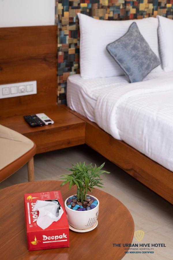 The Urban Hive Hotel Belgaum Exterior foto